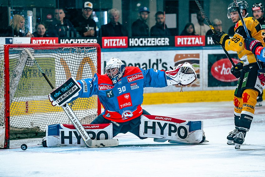 HC TIWAG Innsbruck - EC VSV