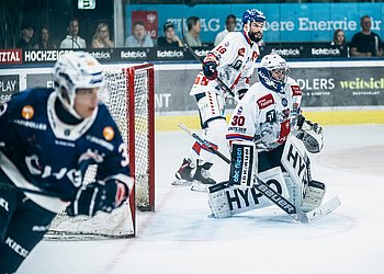 HC TIWAG Innsbruck - HC Pustertal Wölfe