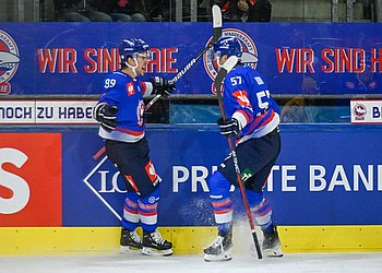 HC TIWAG Innsbruck - Skelleftea AIK / CHL