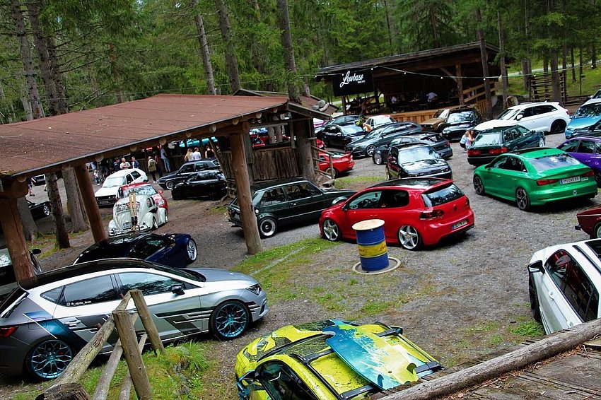 Lowbase Autoausstellung 2025