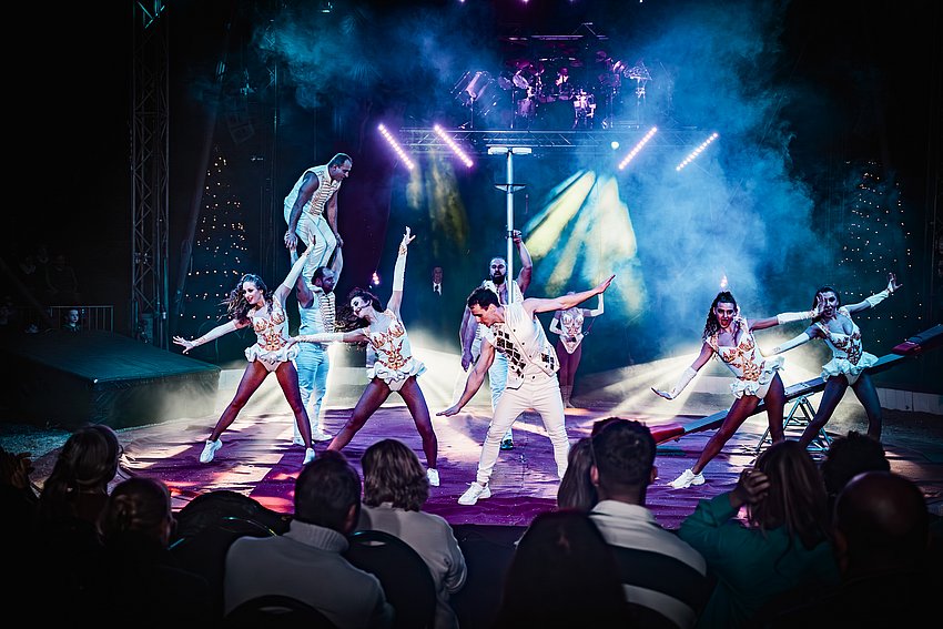 Circus Louis Knie "Celebrate!"