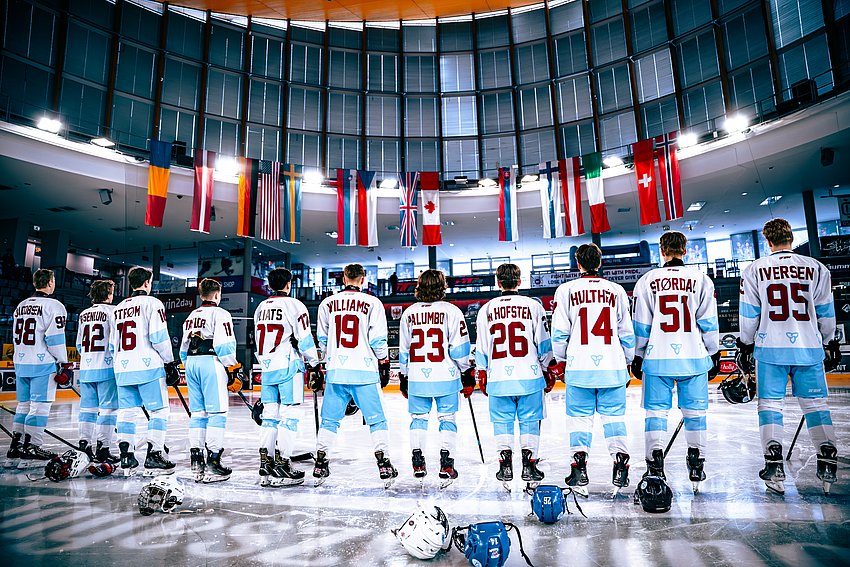 WORLD HOCKEY CHAMPIONSHIPS Innsbruck 2026