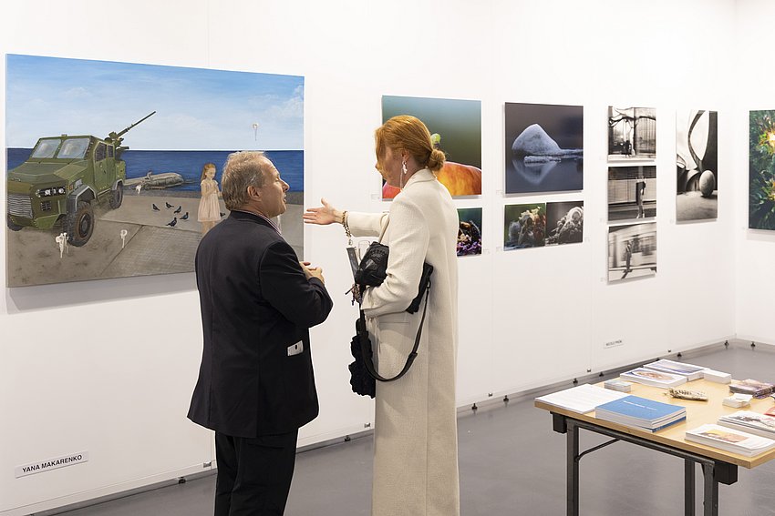 ARTfair Innsbruck 2026