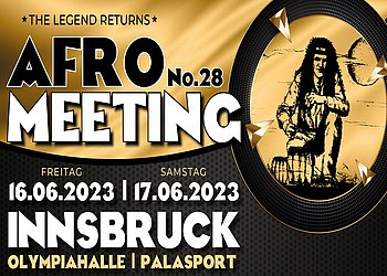 Afro Meeting No. 28 - 2023