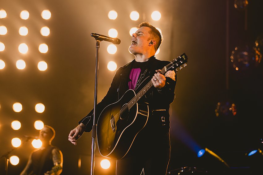 One Vision of Queen 2025 feat. Marc Martel