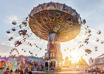 Vergnügungspark Innsbruck 2025