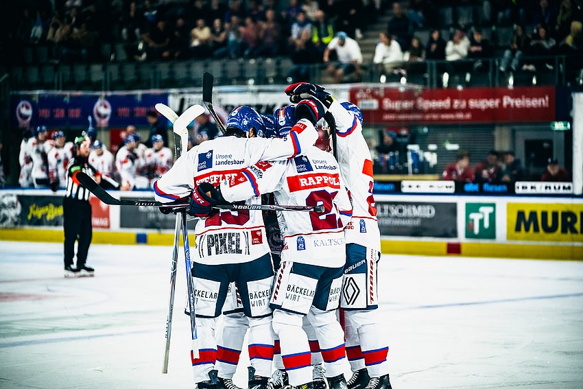 HC TIWAG Innsbruck - HC Pustertal Wölfe