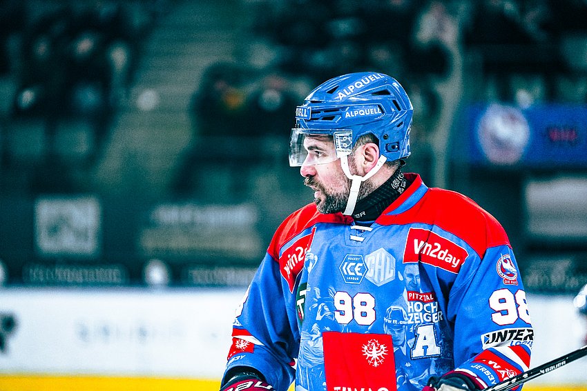 HC TIWAG Innsbruck - Ravensburg Towerstars