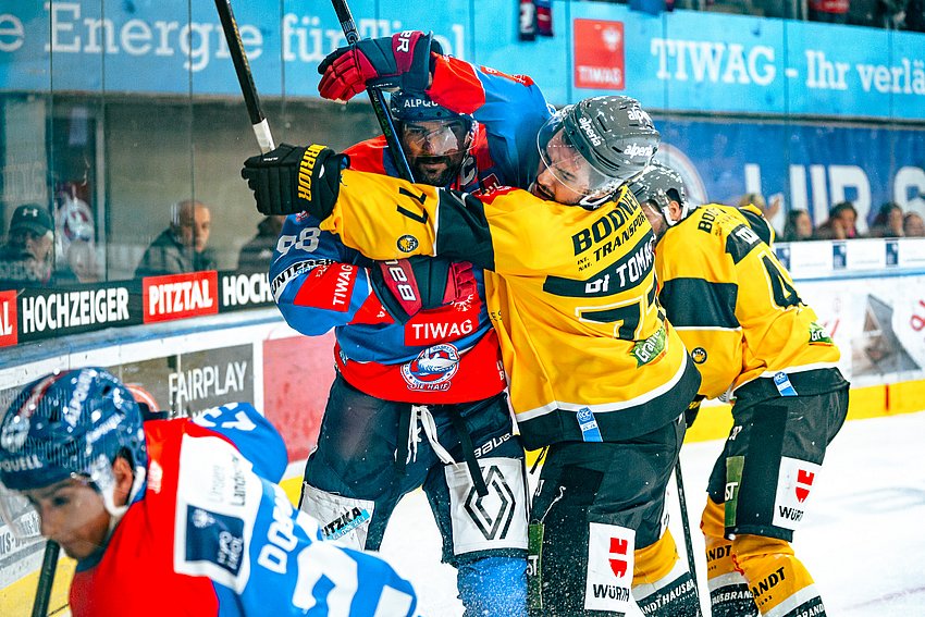 HC TIWAG Innsbruck - EC VSV