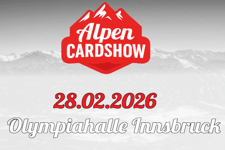 Alpen Cardshow 2026