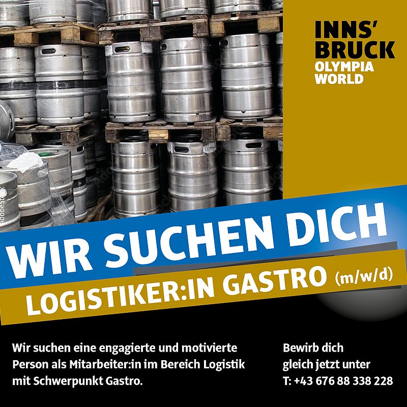 Logistiker:in Gastro