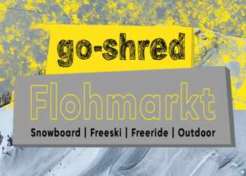 go-shred Flohmarkt