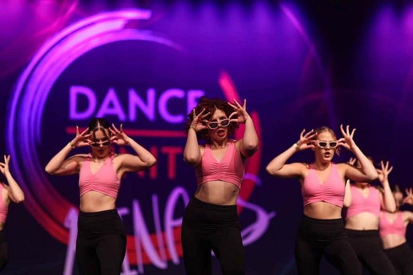 DANCE UNIT COMPETITION 2026 – BORNtoPERFORM