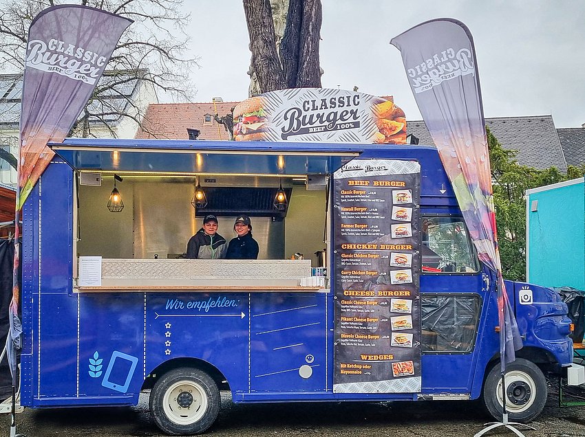 EUROPEAN STREET FOOD FESTIVAL 2025