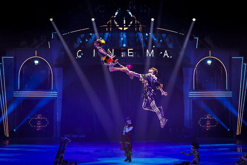 Holiday on Ice - Cinema of Dreams 2027