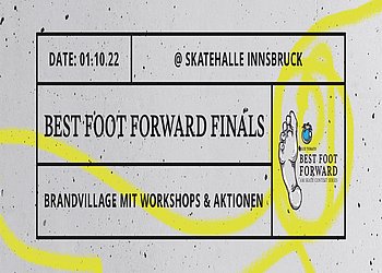 Best Foot Forward Finals 2022