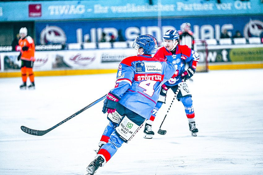 HC TIWAG Innsbruck - Ravensburg Towerstars