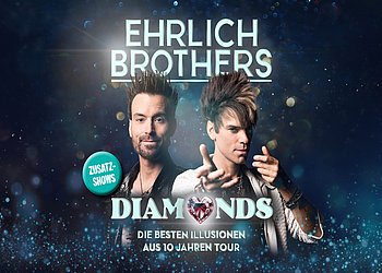Ehrlich Brothers - Diamonds 2026