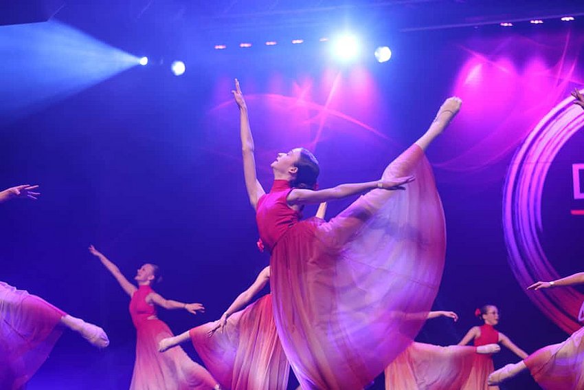 DANCE UNIT COMPETITION 2026 – BORNtoPERFORM