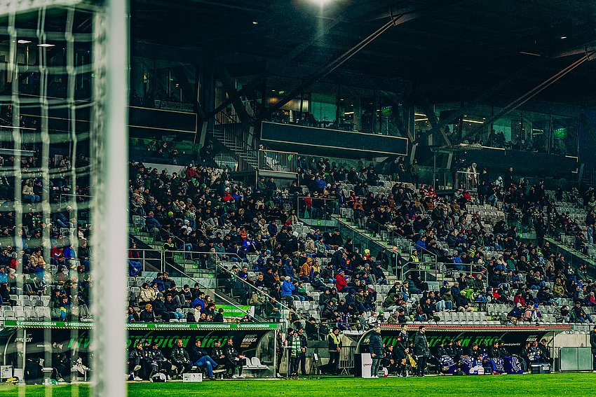 WSG Tirol - LASK