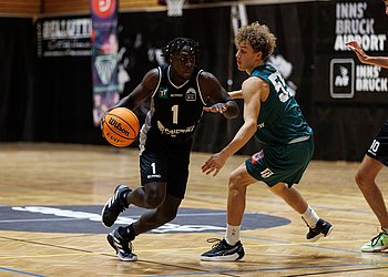 Swarco Raiders Tirol - BBU Salzburg