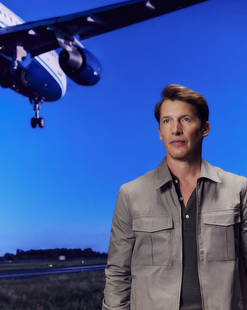 James Blunt - Airplane Mode Tour