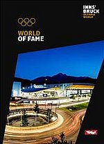 Olympiaworld Innsbruck company brochure