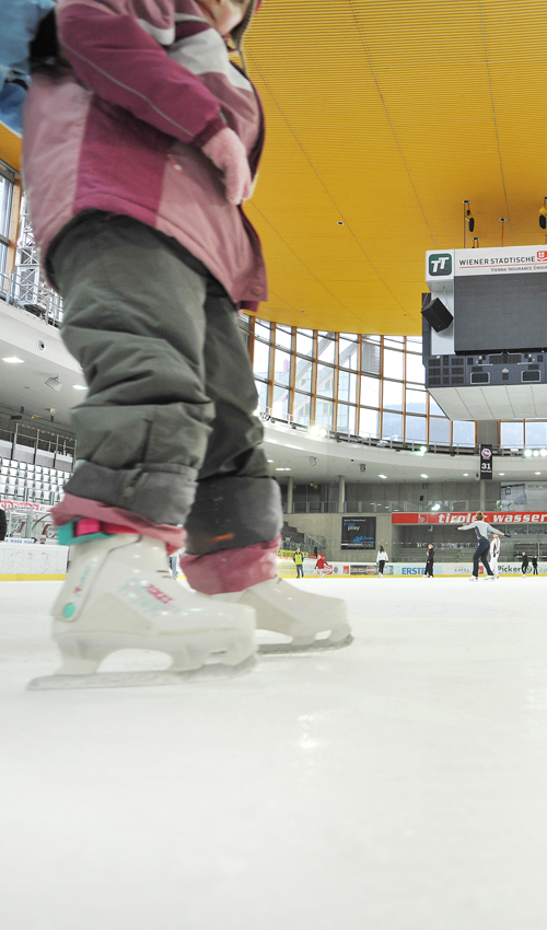 Foto von Birthday on Ice in der Olympiaworld Innsbruck