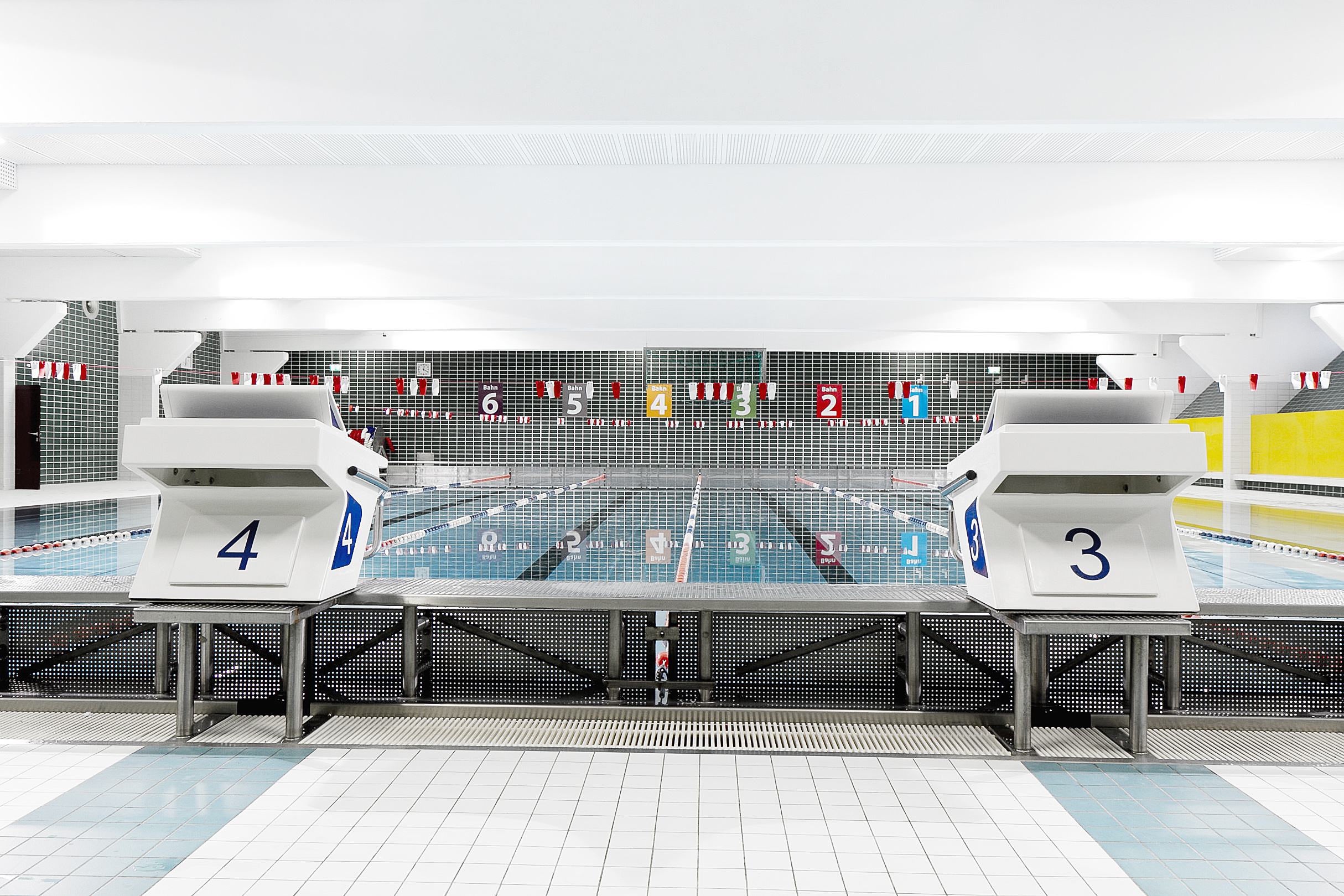 Olympiaworld Innsbruck Schwimmhalle