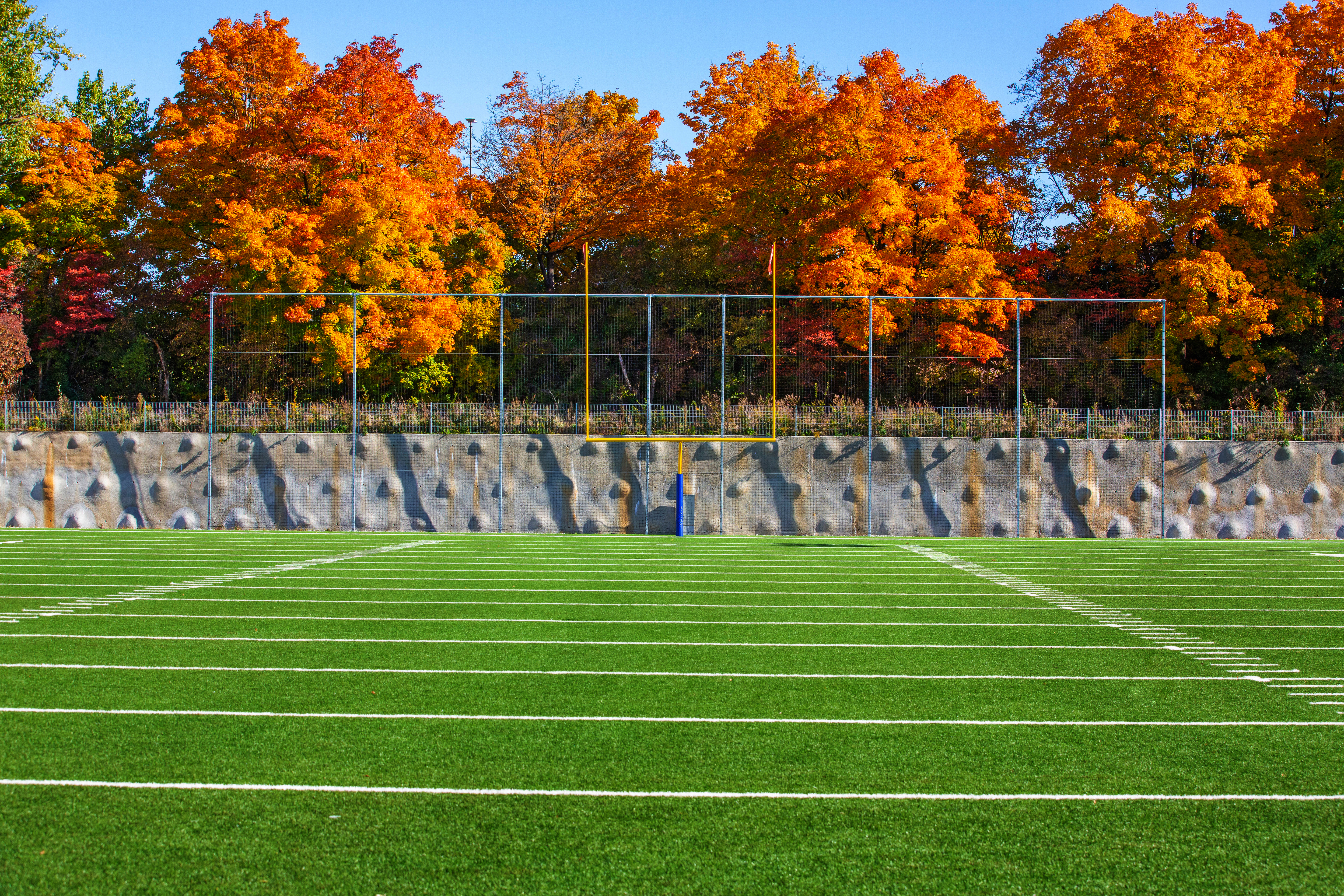 Olympiaworld Innsbruck pitch