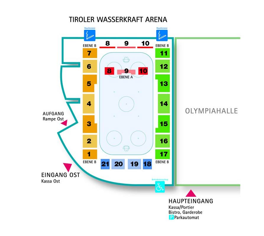  - Olympiaworld Innbsruck 