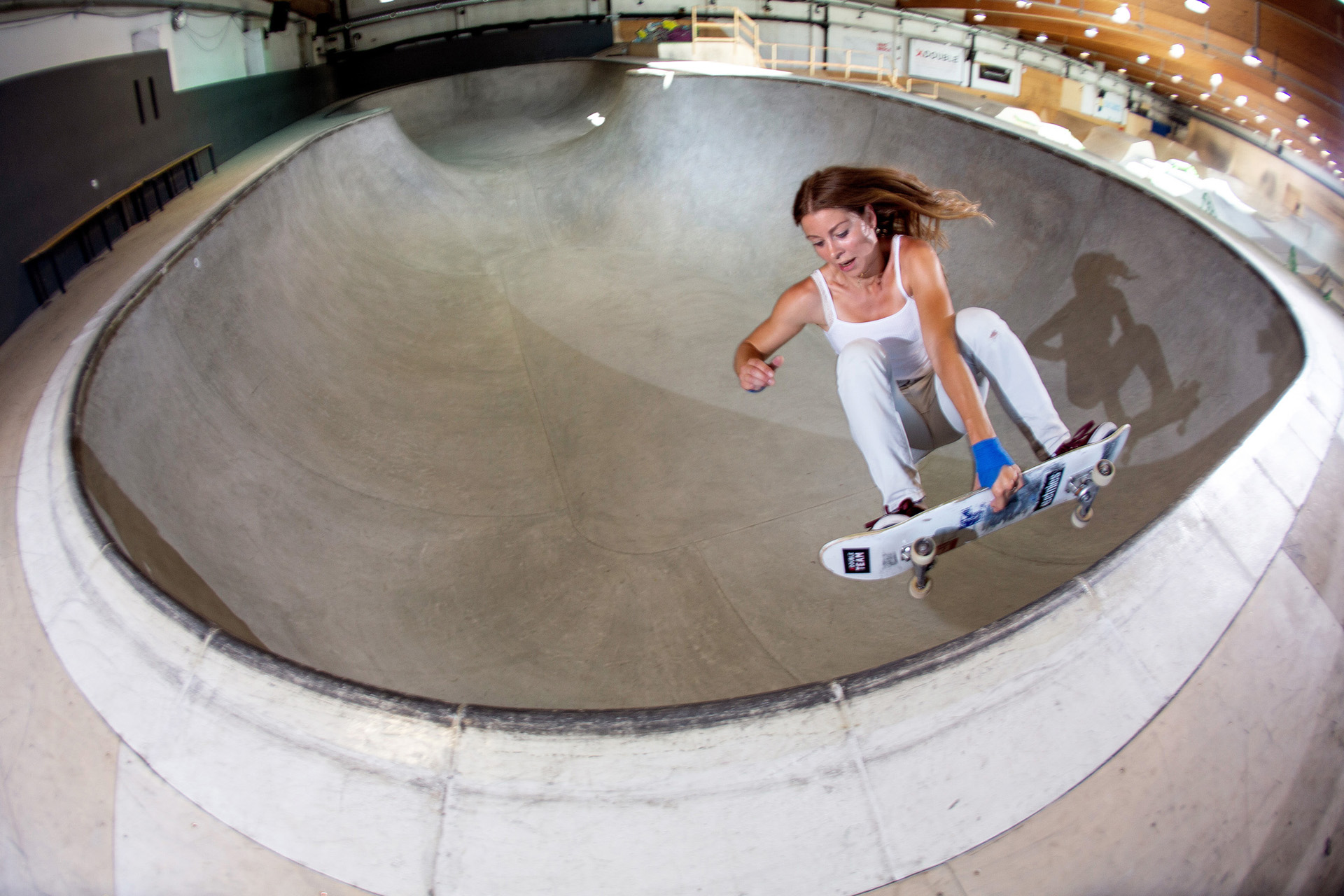 Skatehalle Innsbruck