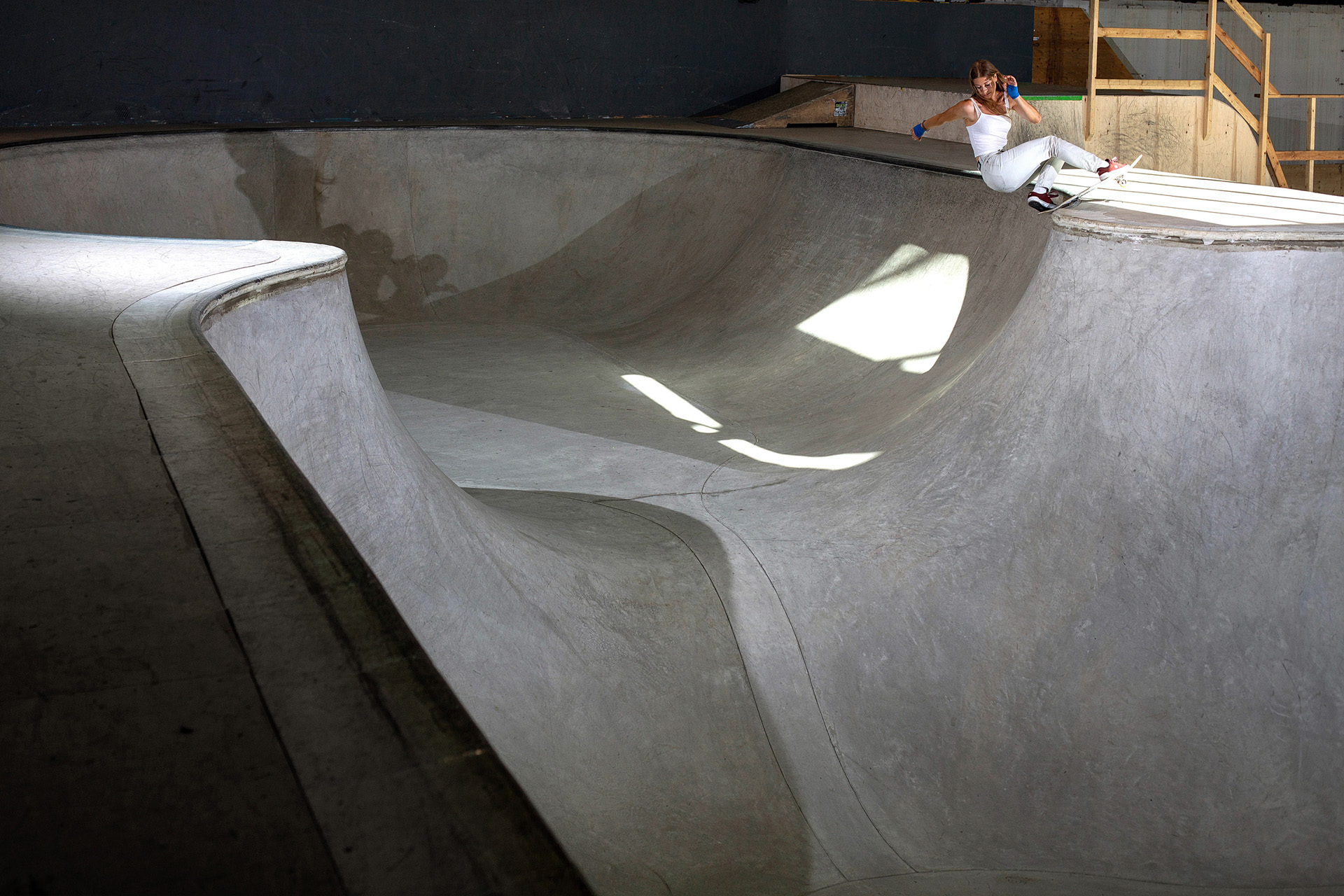 Skatehalle Innsbruck