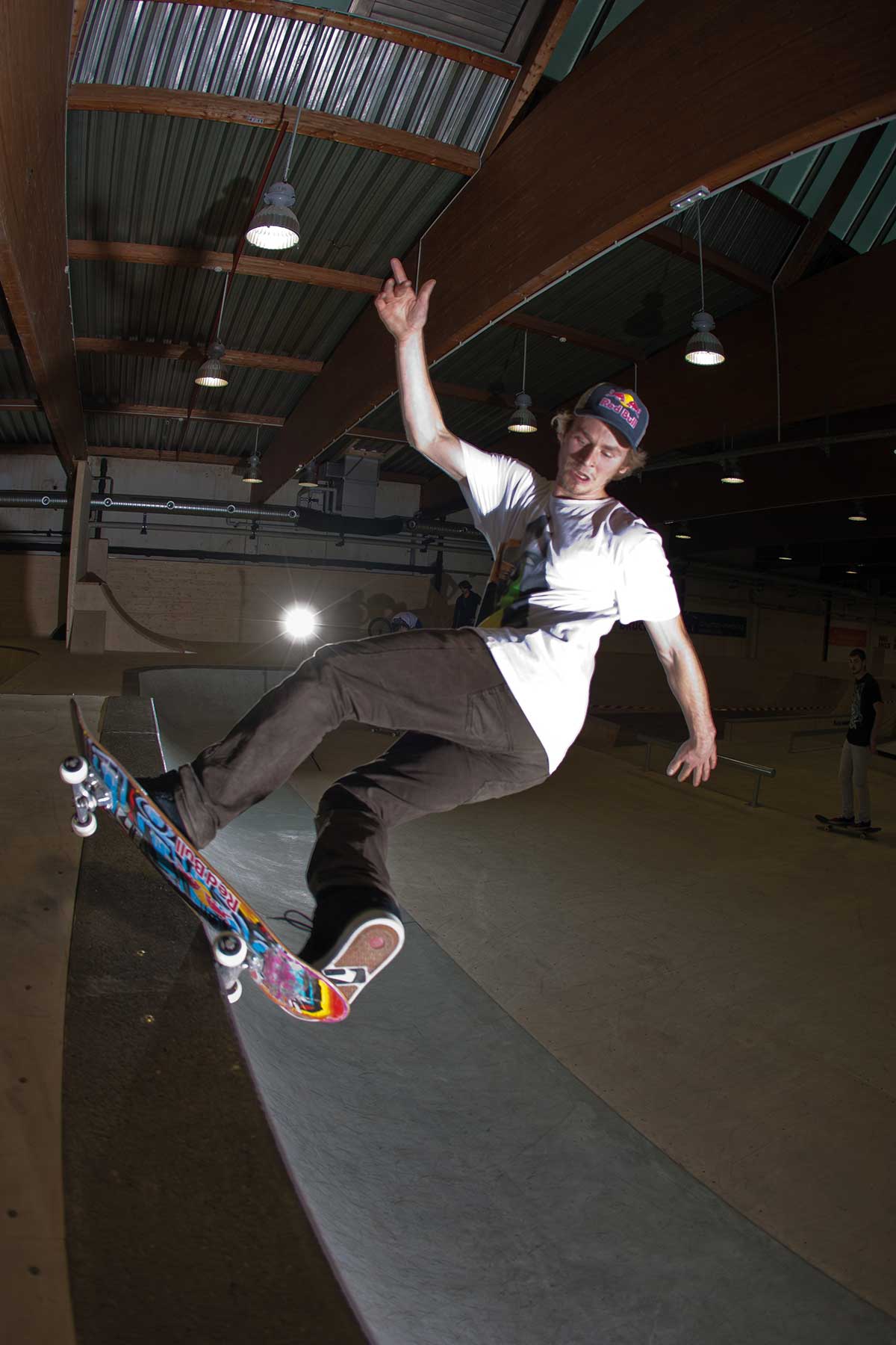 Skatehalle Innsbruck
