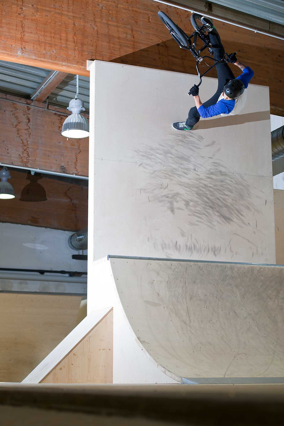 Skatehalle Innsbruck