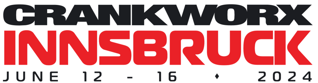 Logo Crankworx 2024