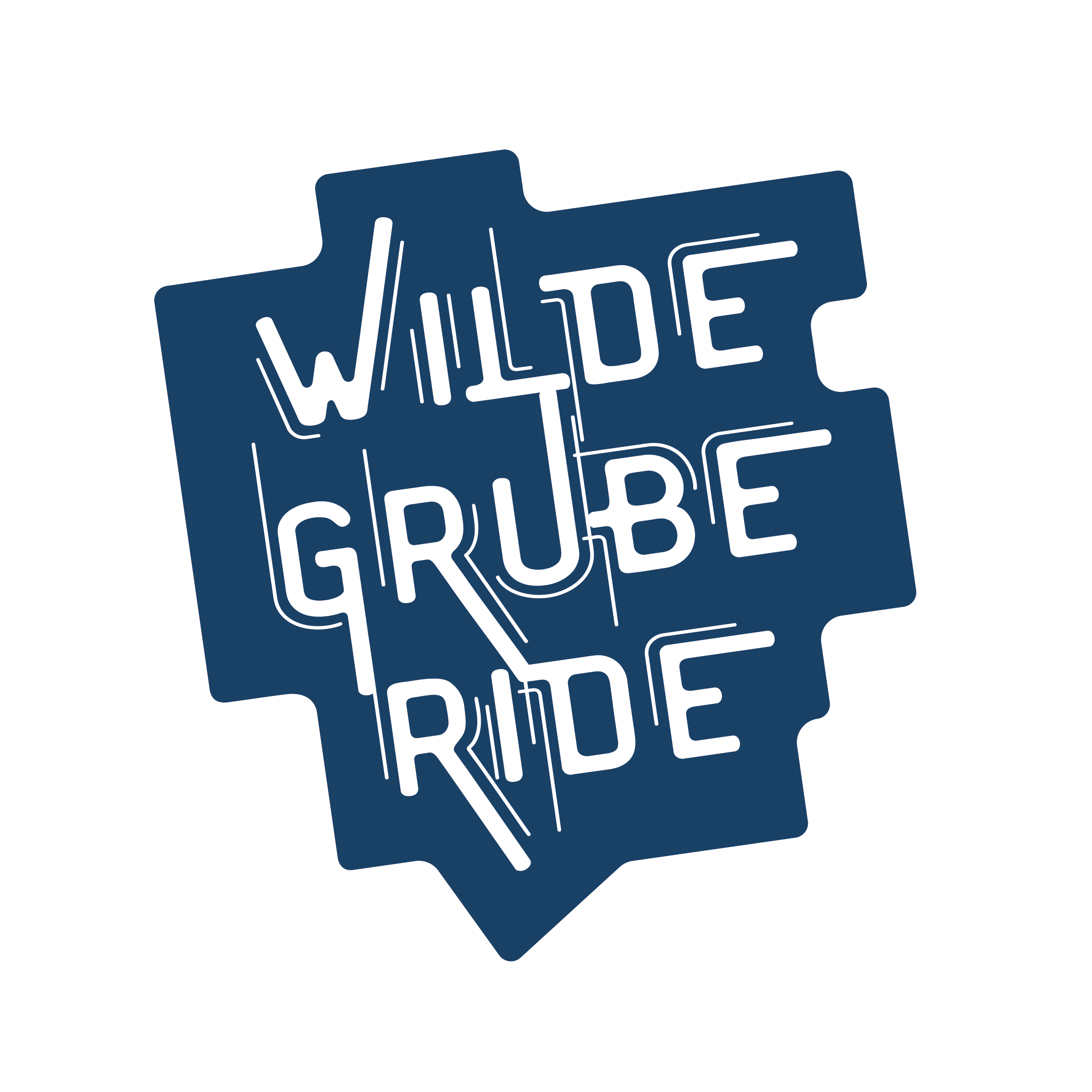 Logo Wilde Grube Ride