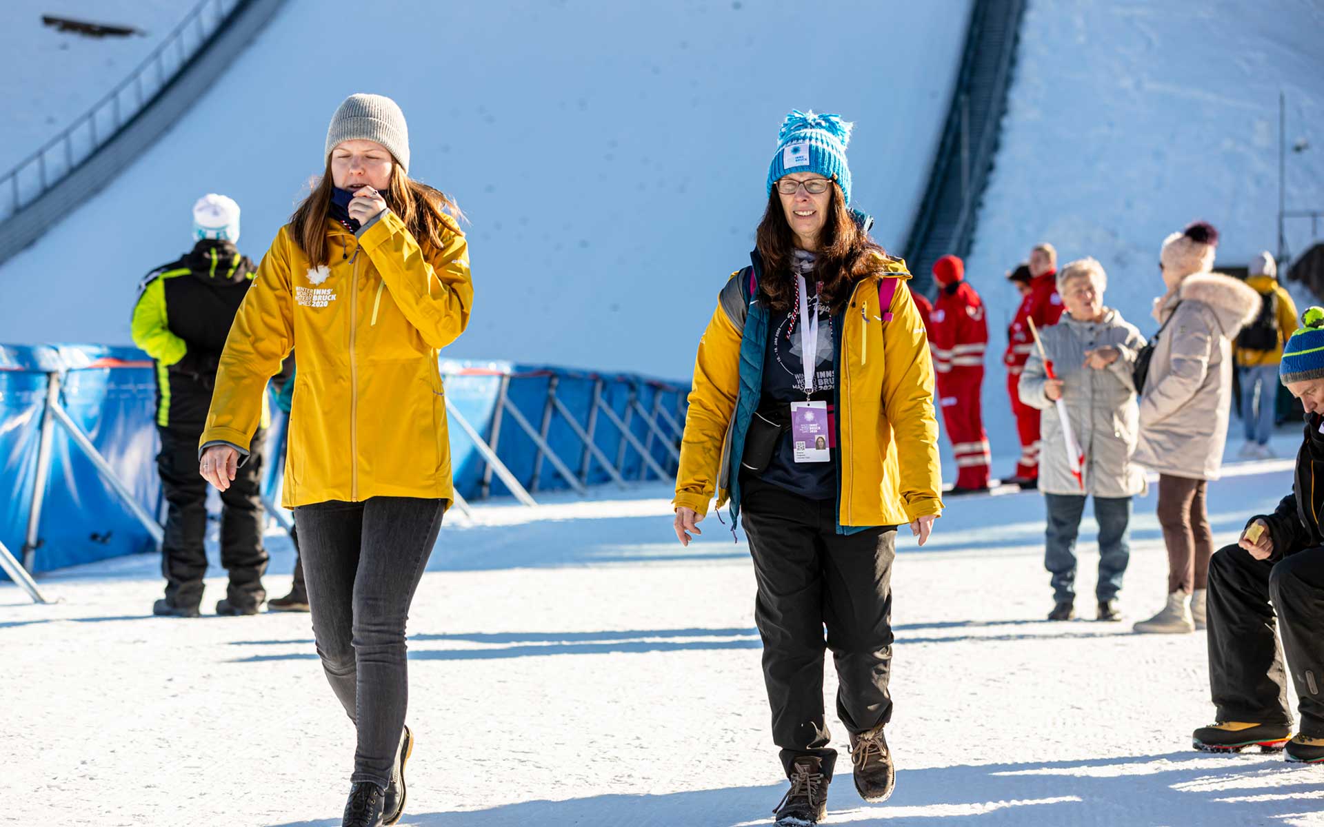 Über uns - Olympiaworld Innbsruck