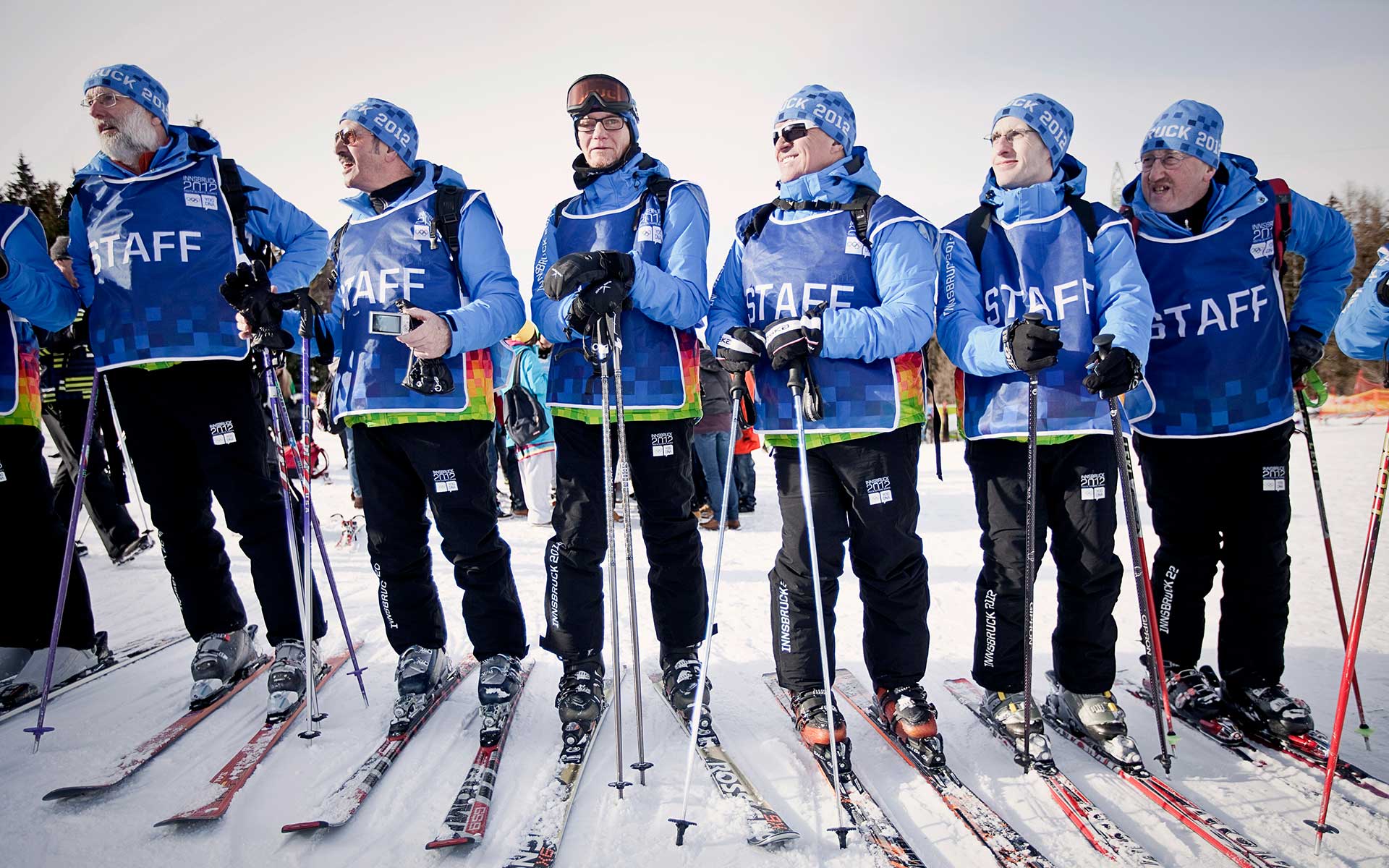 Anmeldung - Olympiaworld Innsbruck